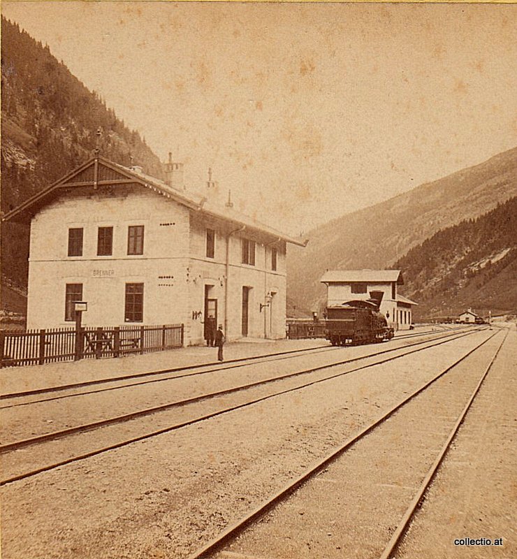 Brenner Station