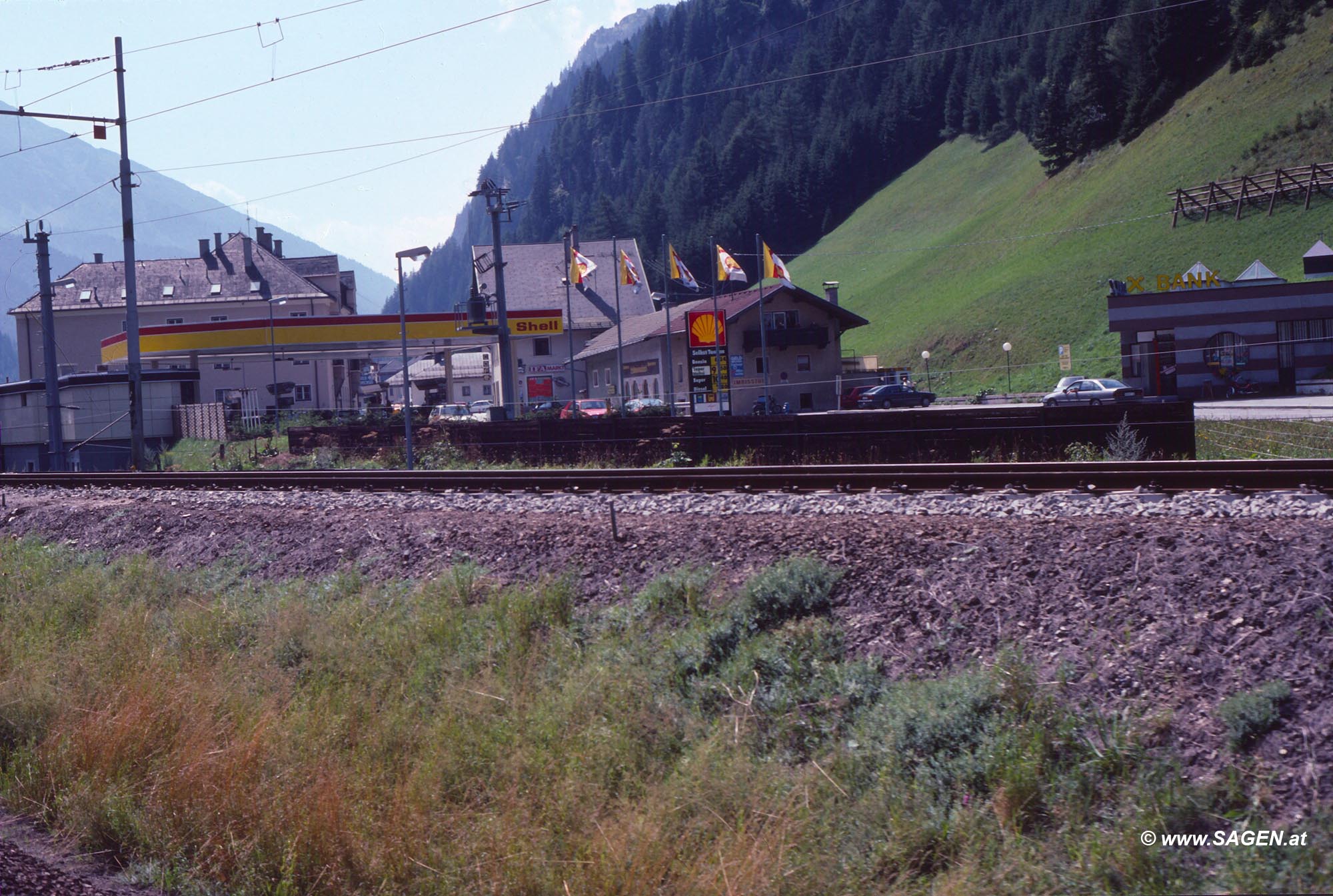 Brenner um 1980