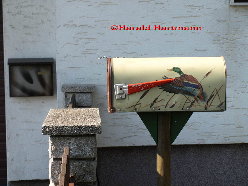 Briefkasten