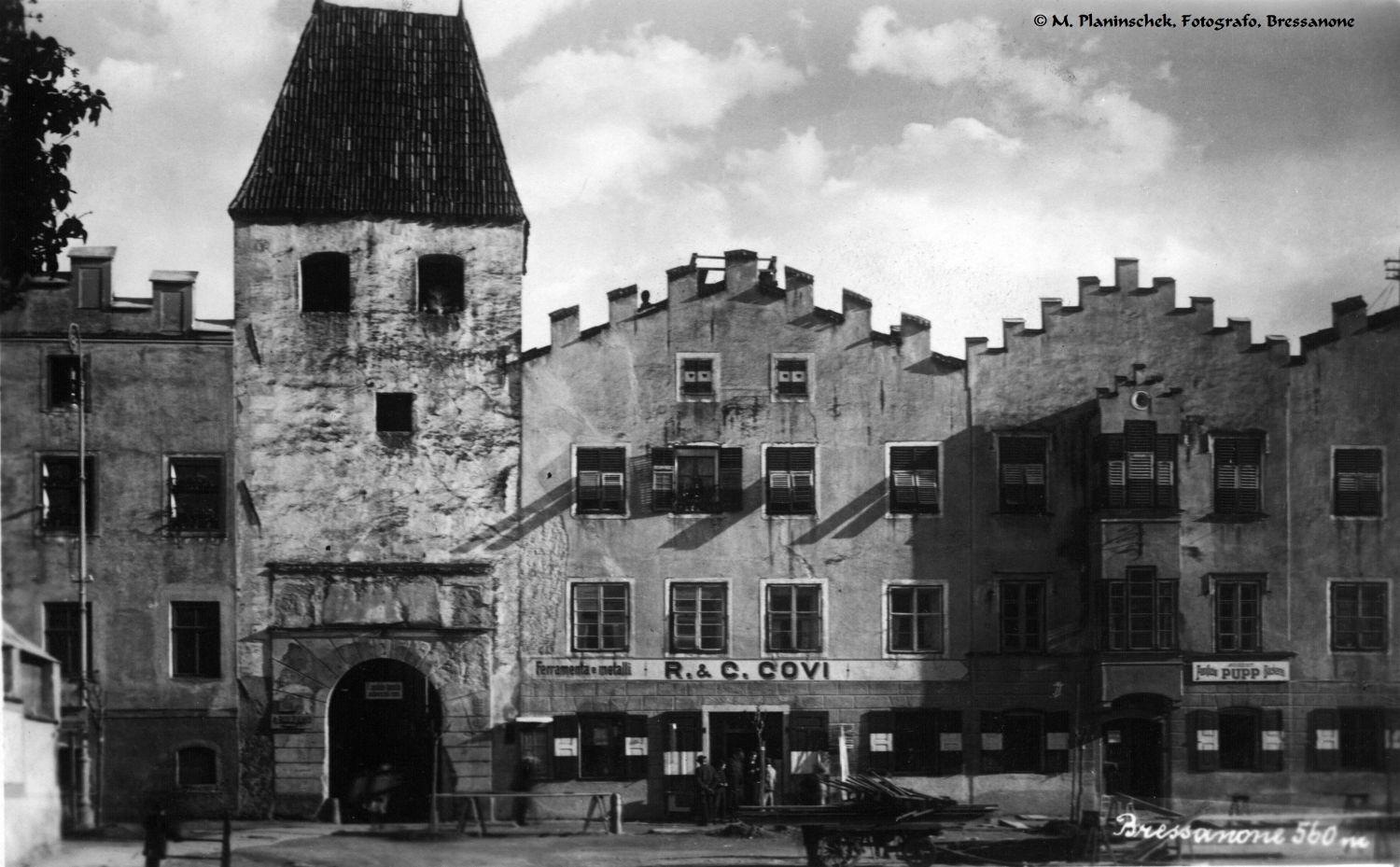 Brixen 1933