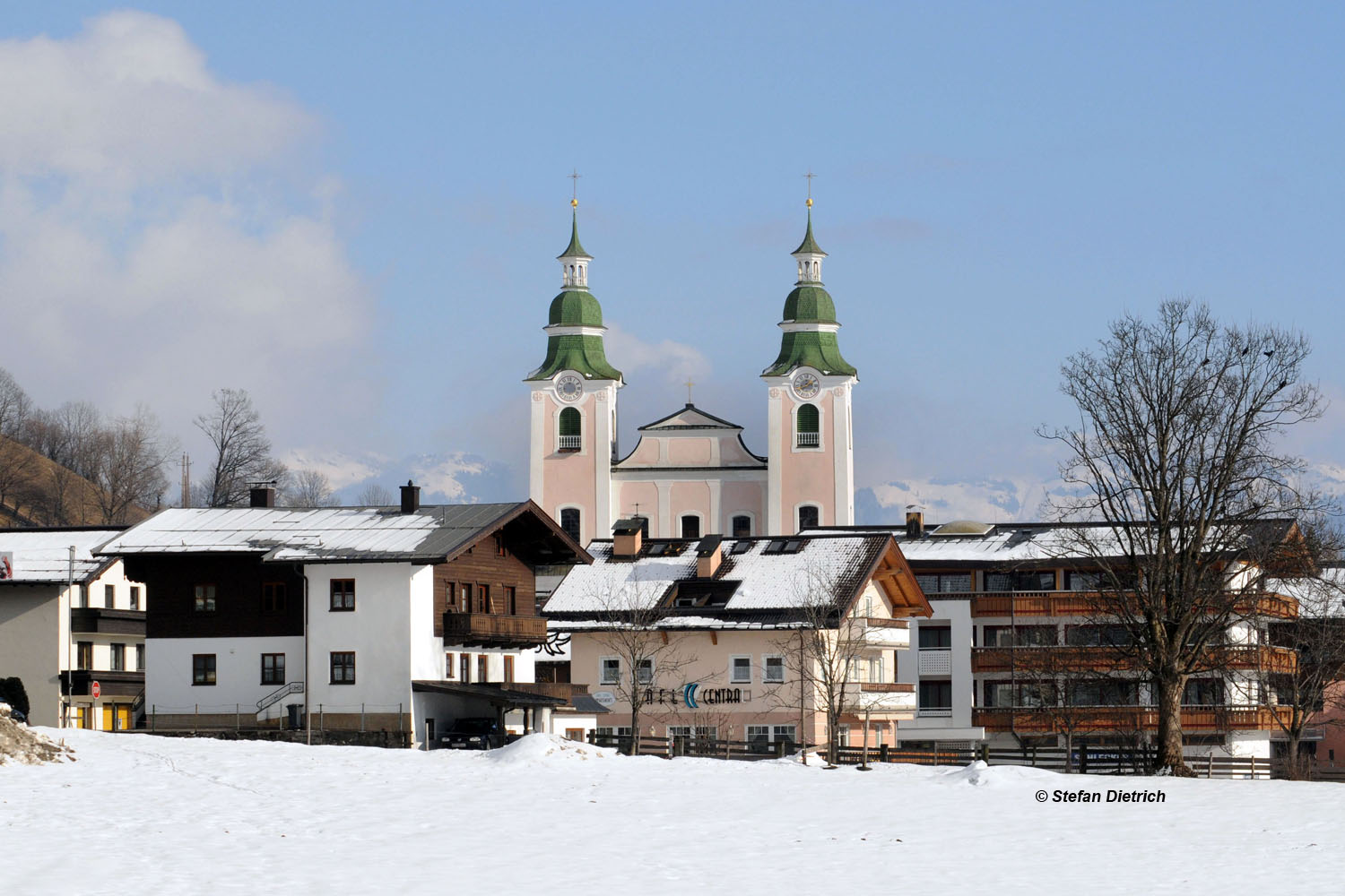 Brixen im Thale, Tirol