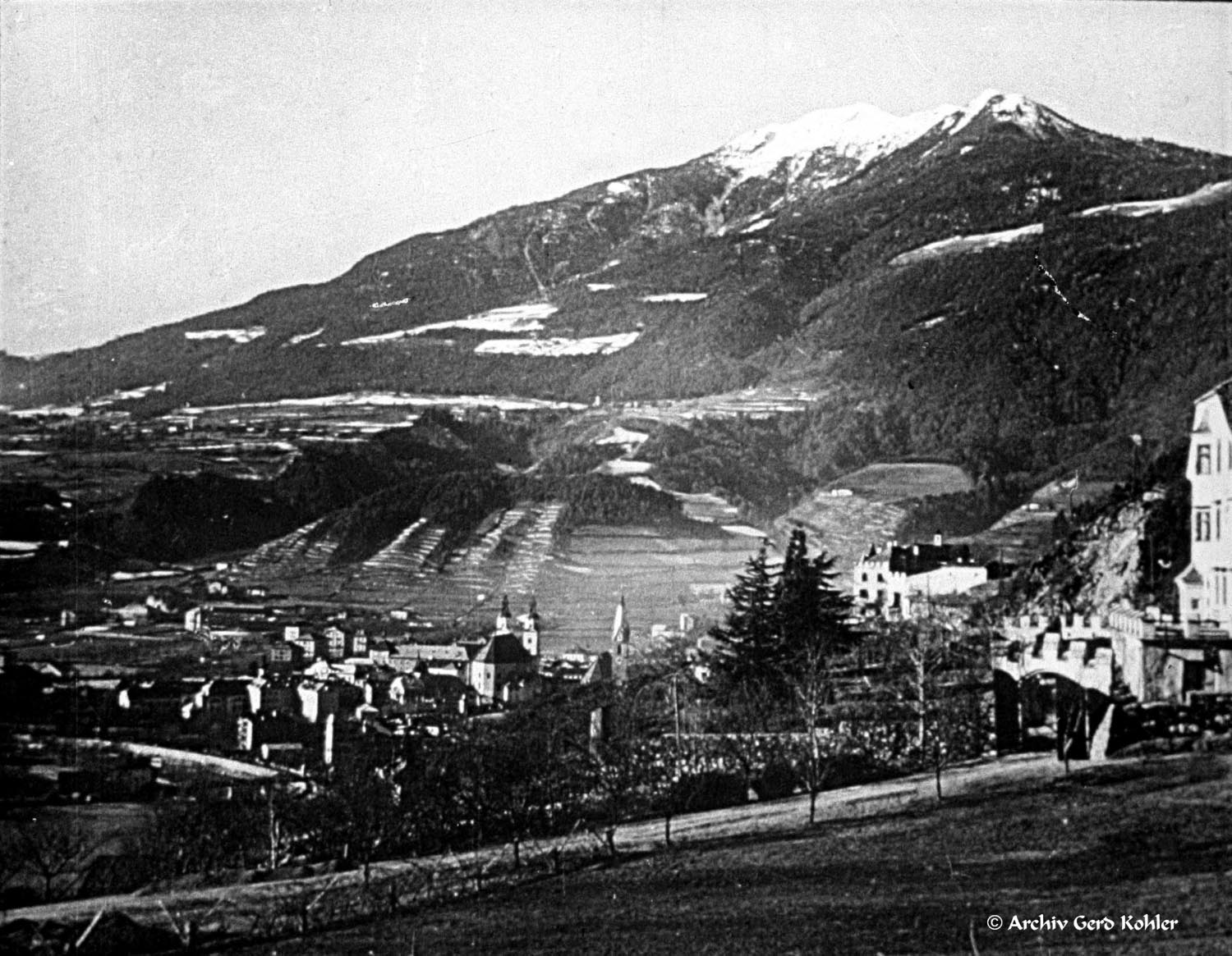 Brixen, Südtirol