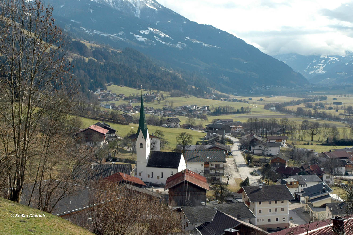 Bruck am Ziller, Tirol