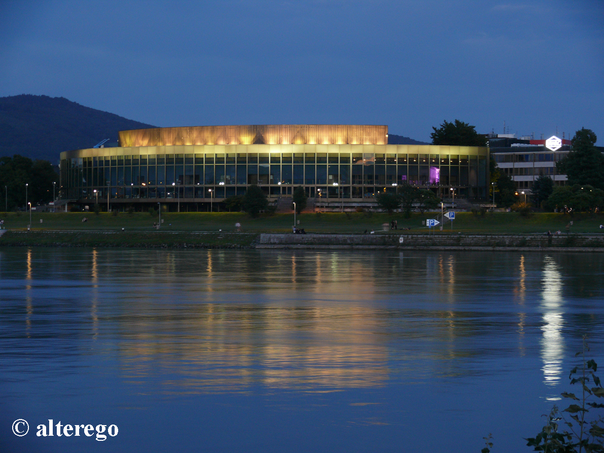 Brucknerhaus Linz