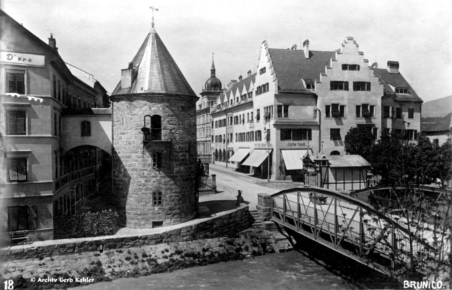 Bruneck 1933