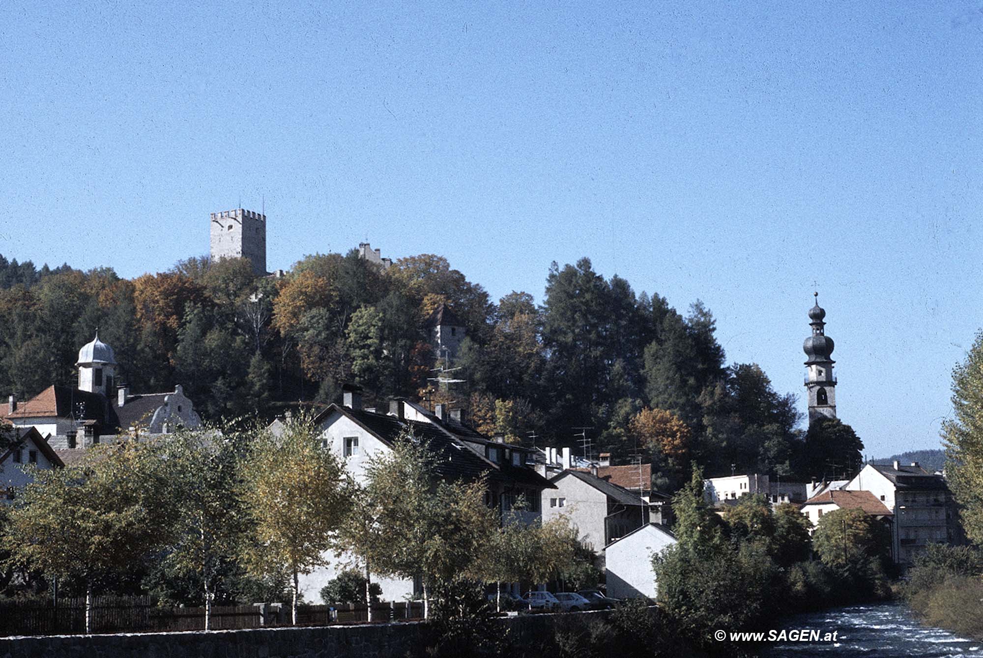 Bruneck Herbst 1978