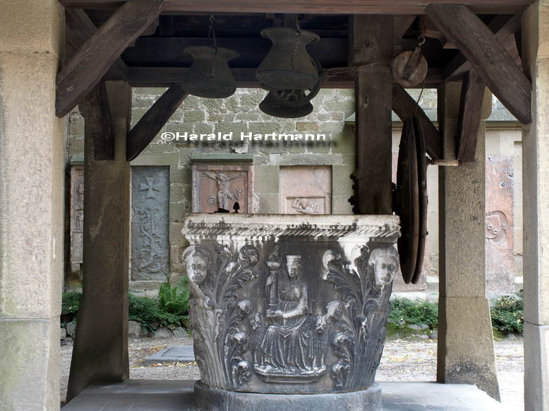 Brunnen Burg Kreuzenstein