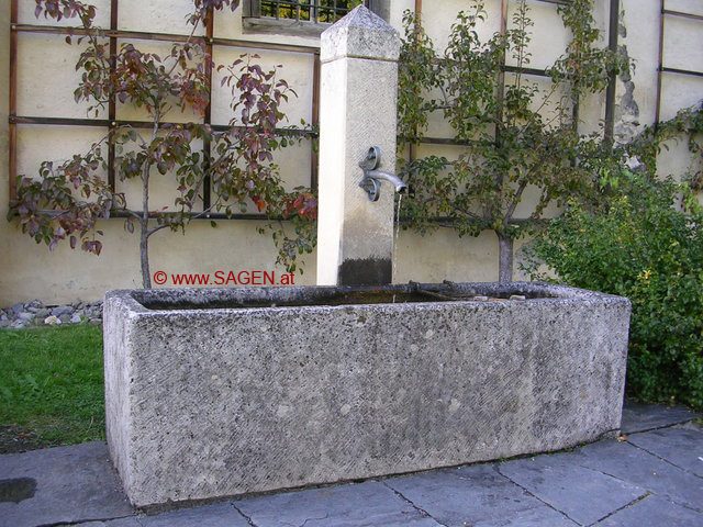 Brunnen Viktorsberg
