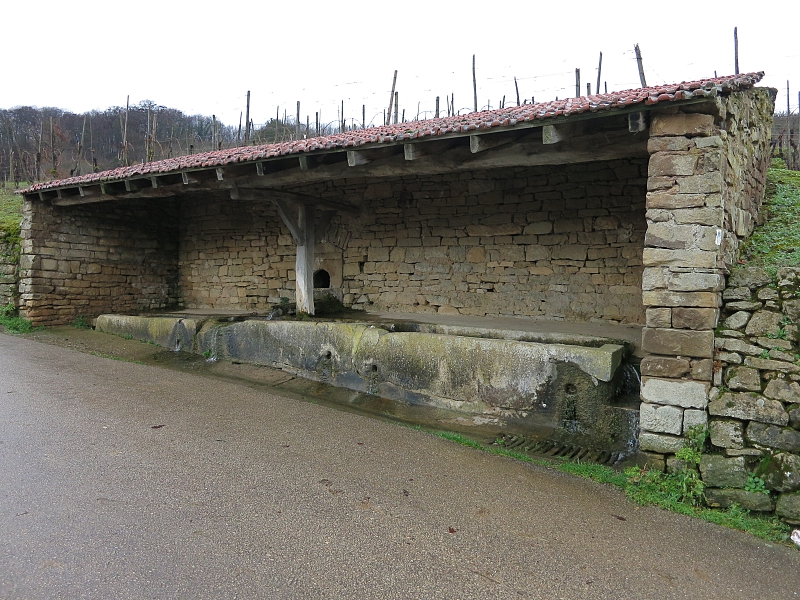 Brunnenhaus in Fellerich
