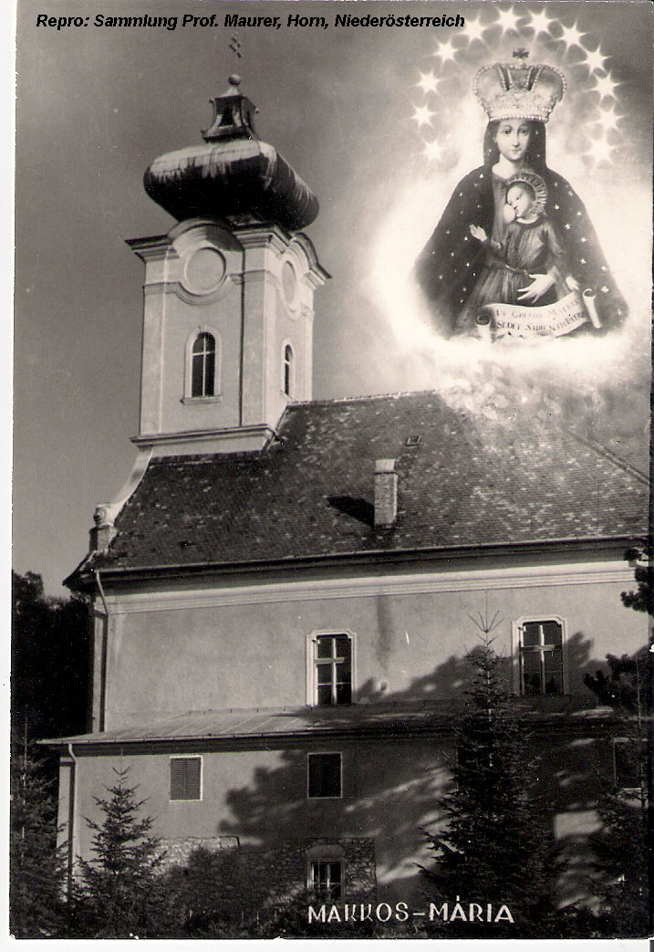 Budakeszi, Makkos-Mária