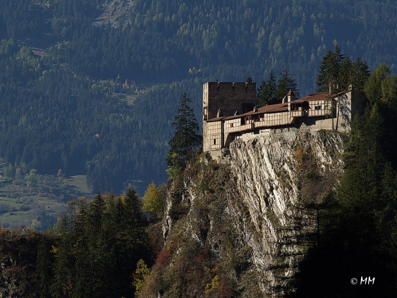 Burg Berneck