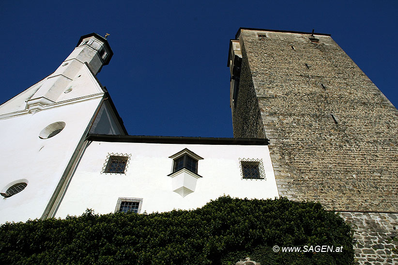 Burg Freundsberg, Schwaz