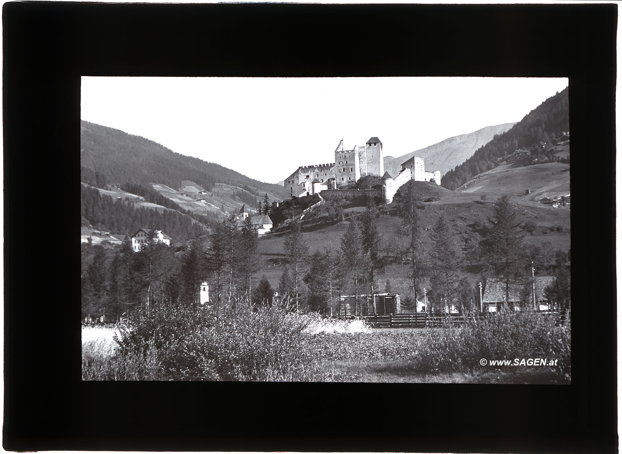 Burg Heinfels, Osttirol