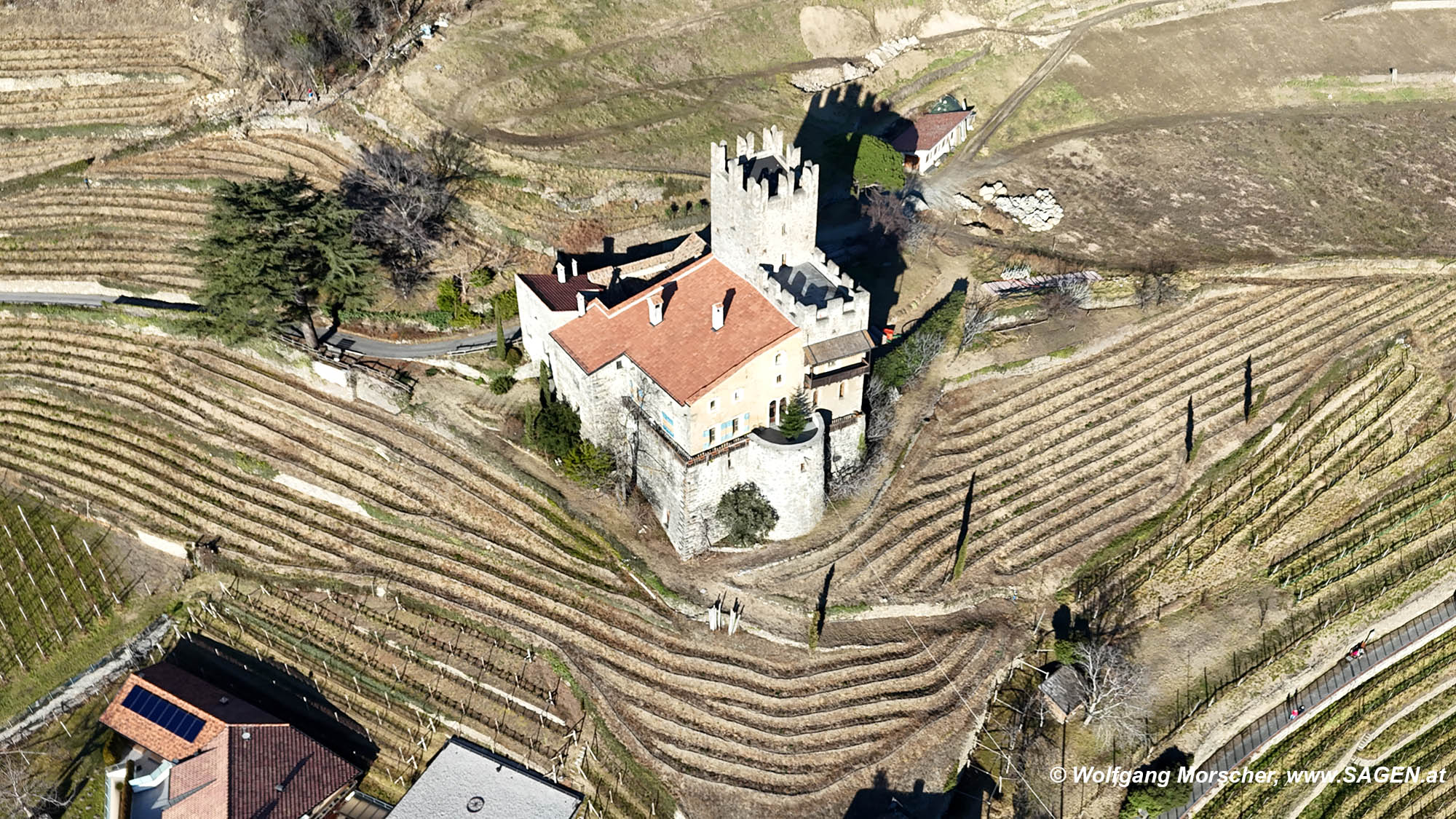 Burg Hochnaturns