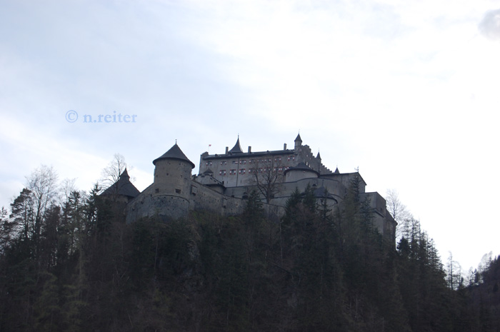 burg hohenwerfen