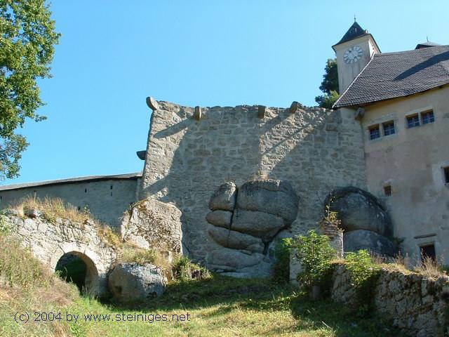 Burg Rappottenstein