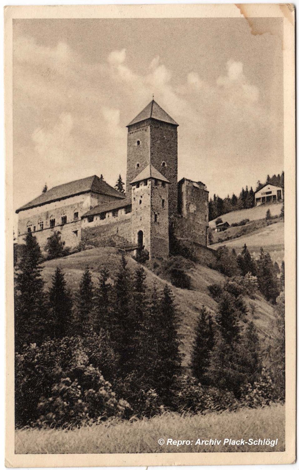Burg Reinegg Sarnthein