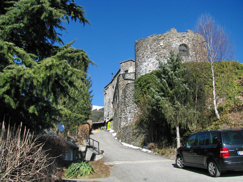 Burg Sommeregg