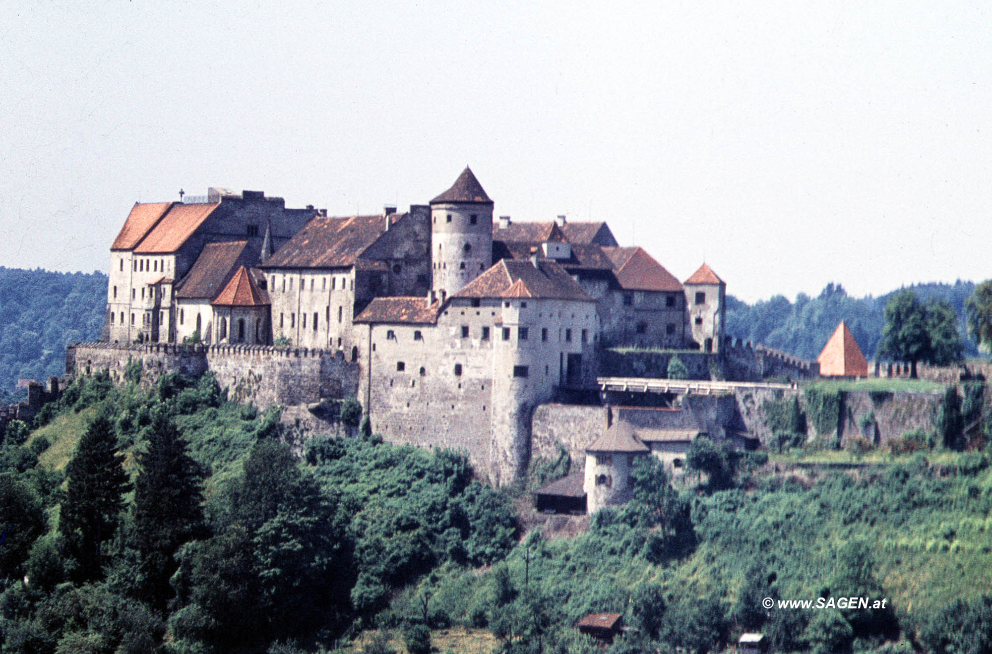 Burg zu Burghausen