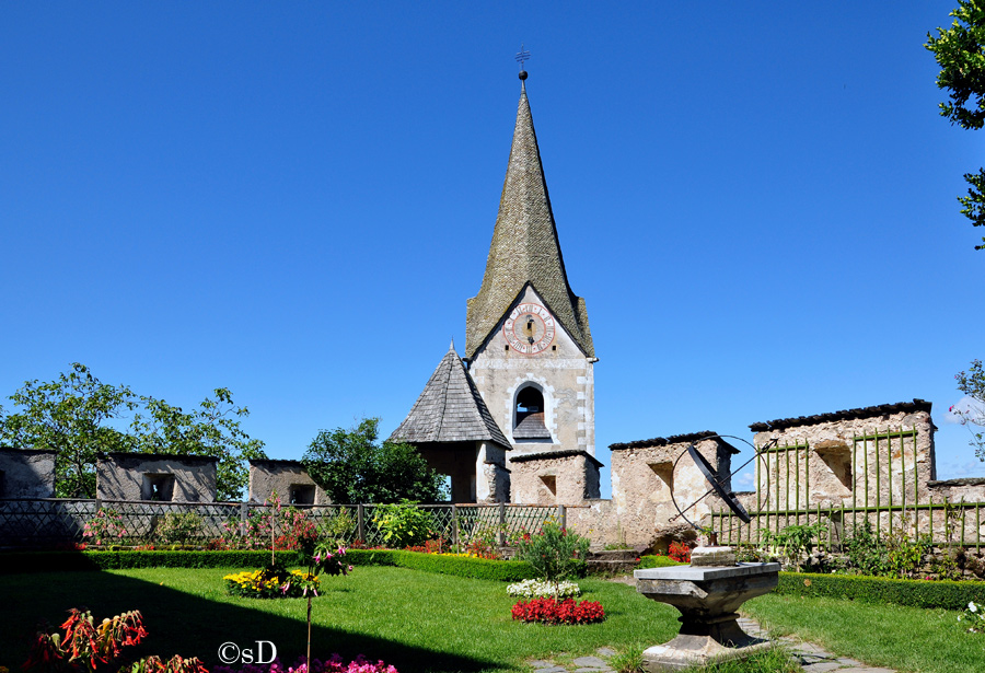 Burgkapelle