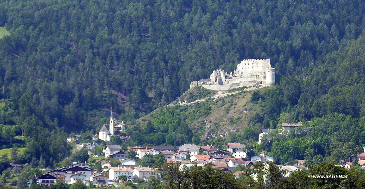 Burgruine Lichtenberg