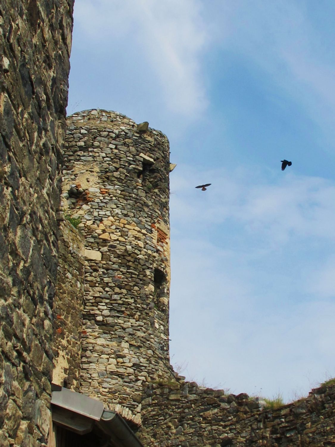 Burgruine Senftenberg