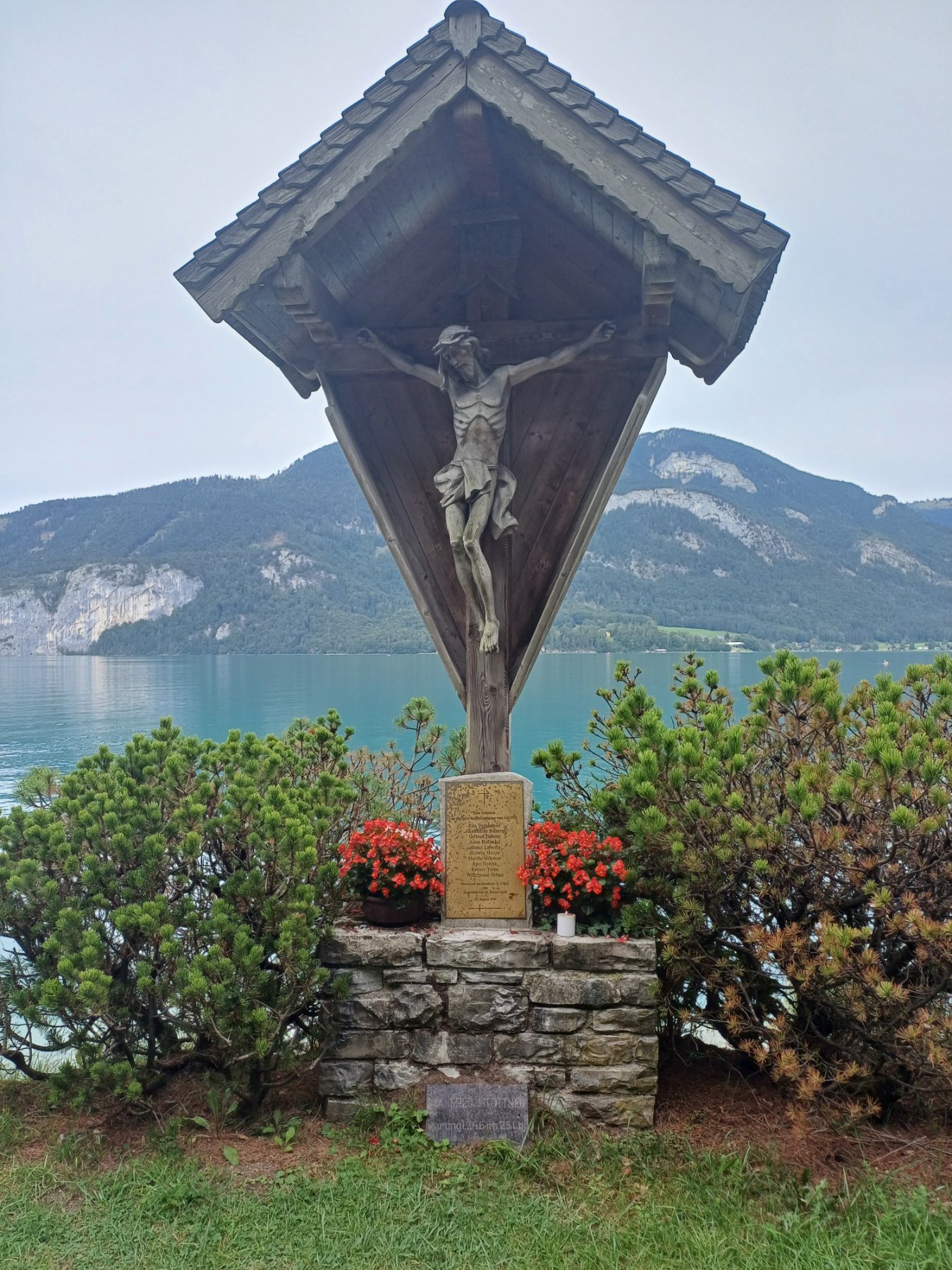 Busunglück Sankt Gilgen 6.12.1995