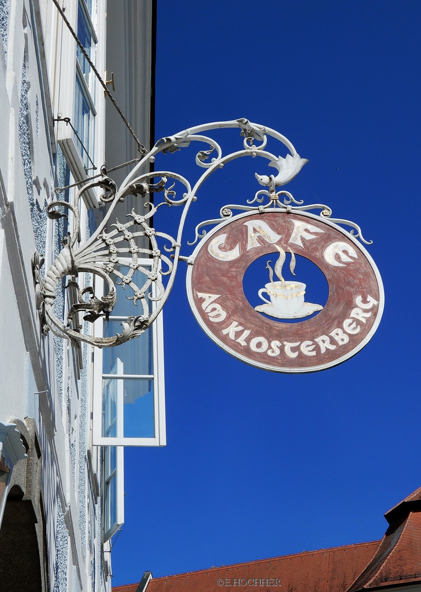 Cafe am Klosterberg