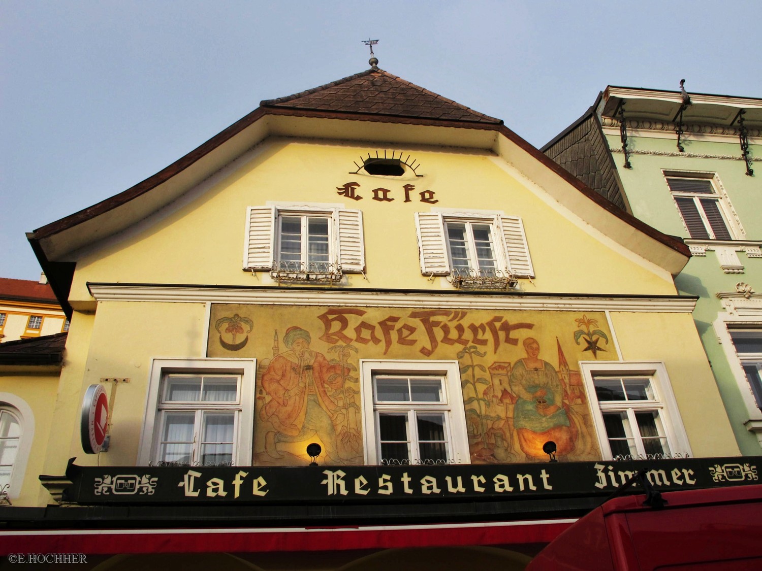 Cafe Fürst