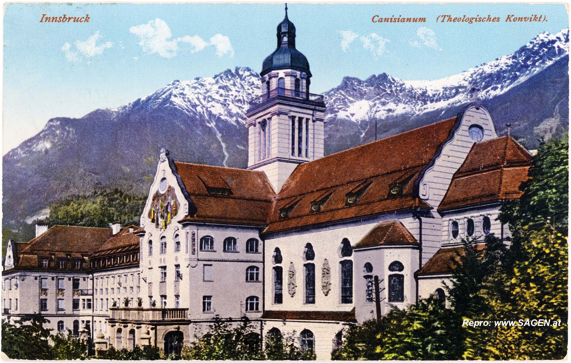 Canisianum Innsbruck