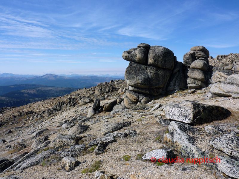 Cathedral Provincial Park, BC, Kanada