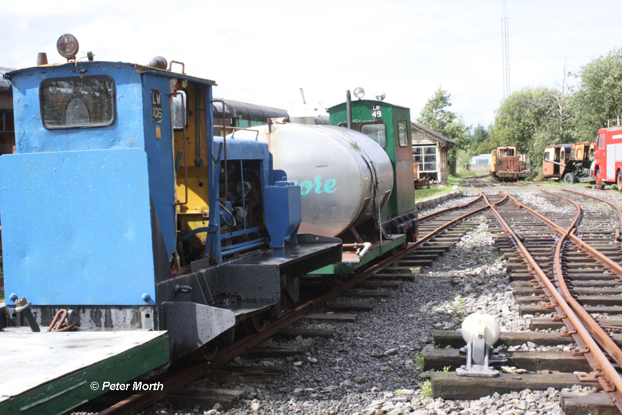 Cavan and Leitrim Railway Museum Dromod