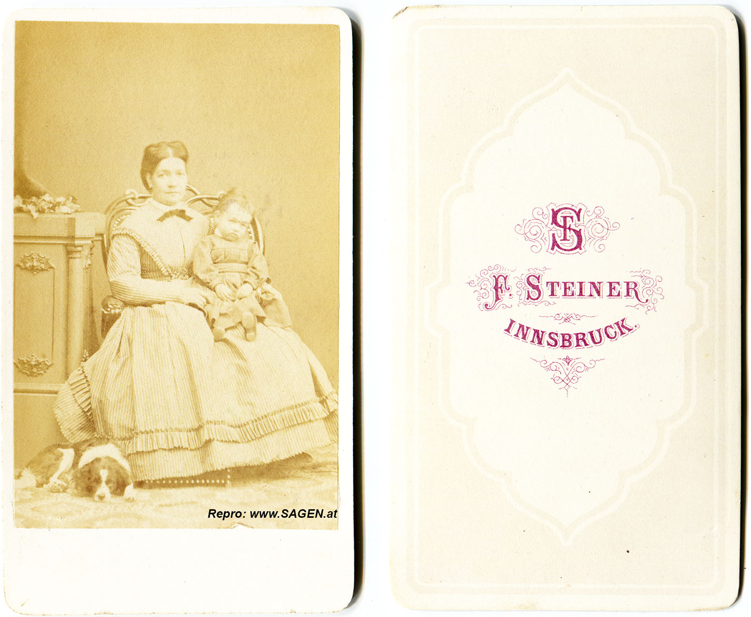 CdV F. Steiner Innsbruck