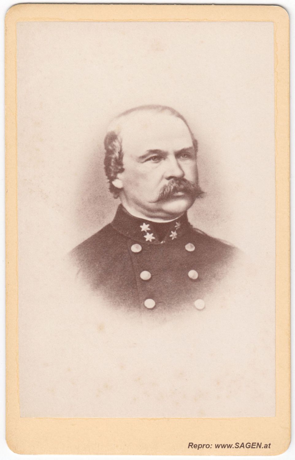 CdV Porträt 1860er