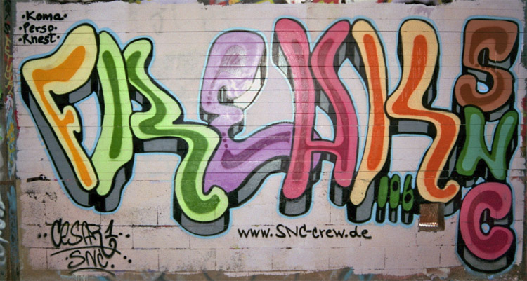 CesarOne.SNC in Montpellier(Frankreich)
