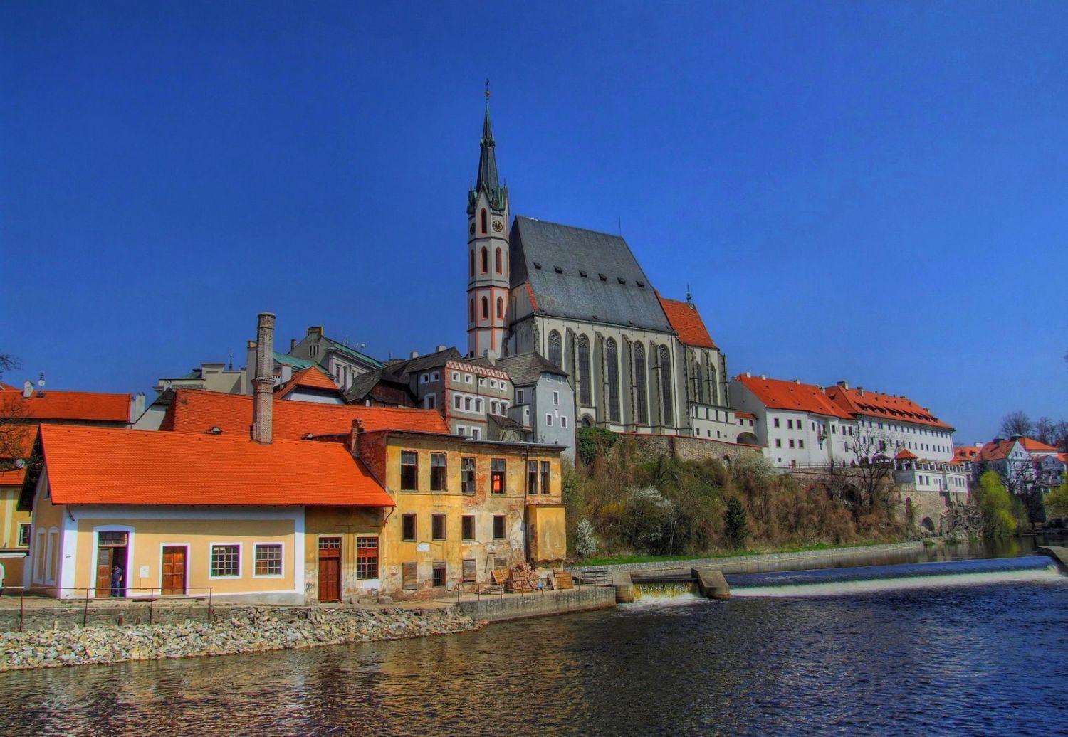 Cesky Krumlov