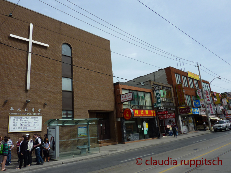 Chinatown Toronto