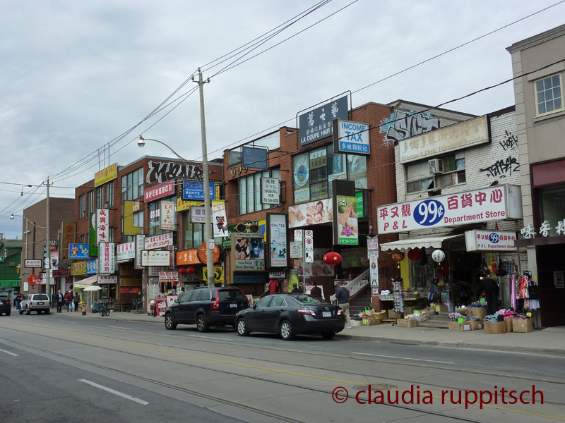 Chinatown  Toronto