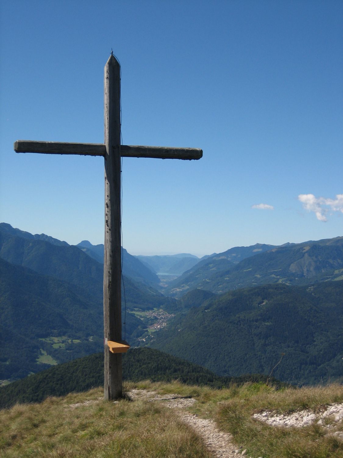 Cima Durmont, 1886 m