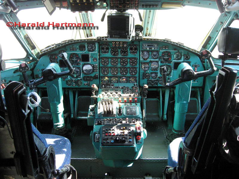Cockpit 1974