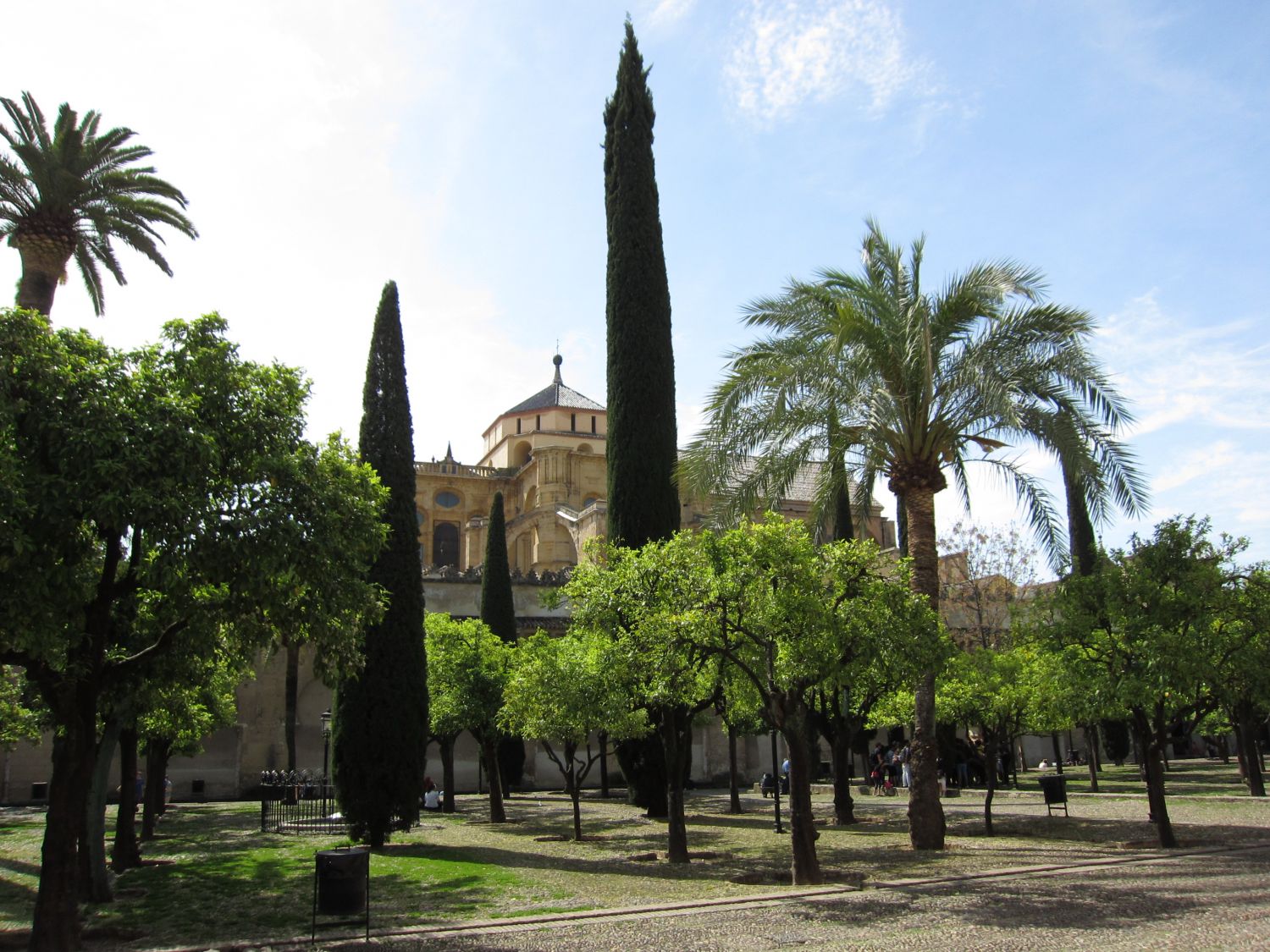 Cordoba - Mezquita - Orangenhof