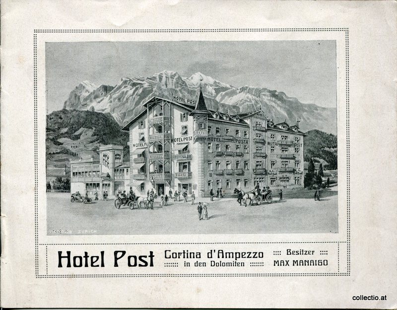 Cortina Hotel Post