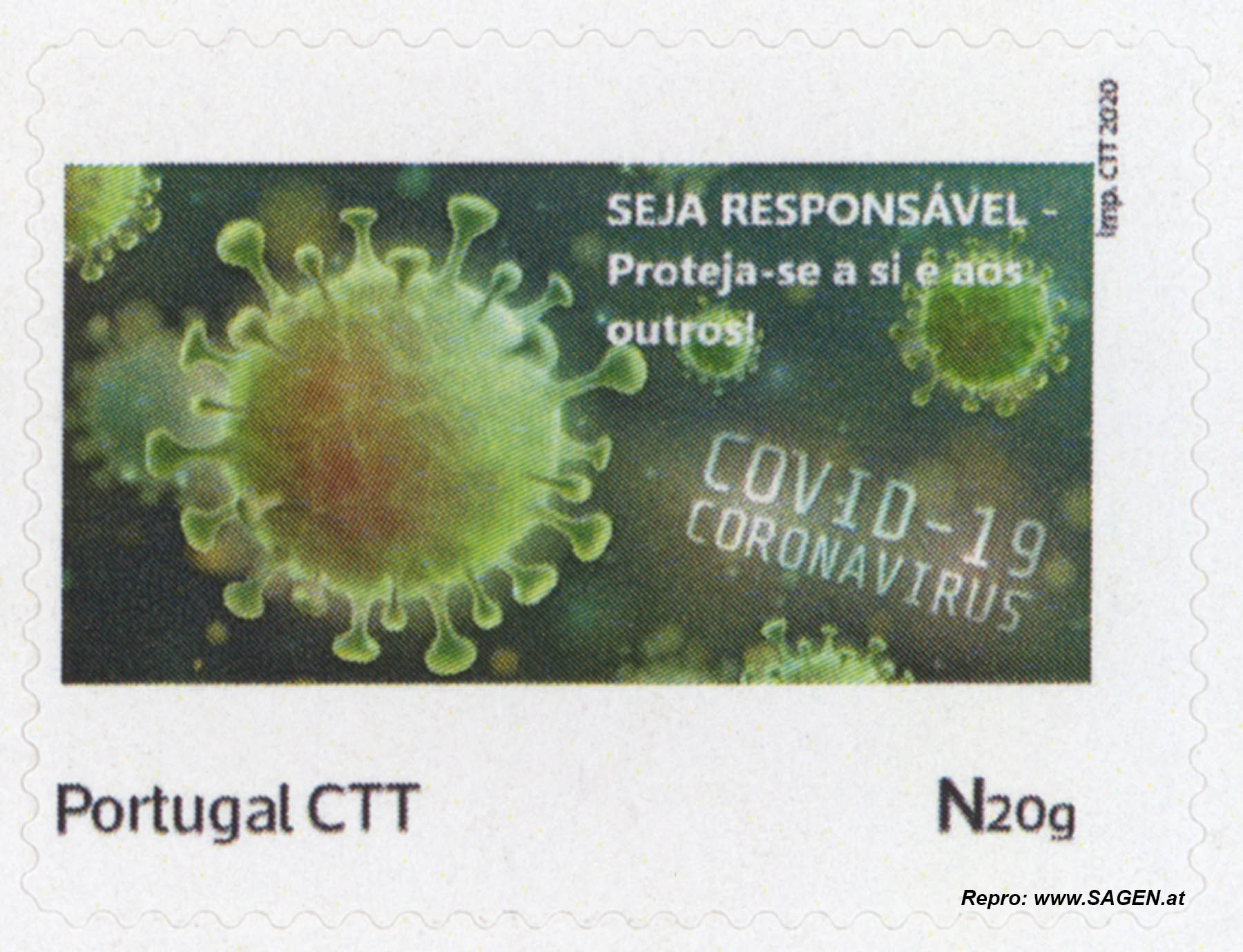Covid_Briefmarke_Portugal_priv