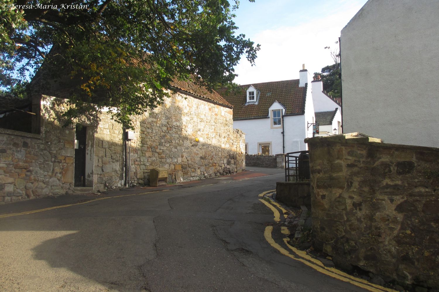 Cramond, Edinburgh