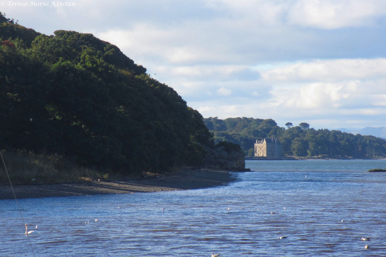 Cramond, Edinburgh