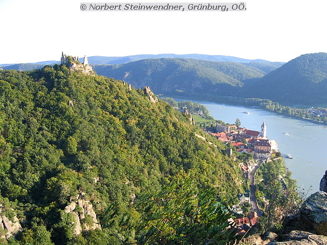 Dürnstein in der Wachau