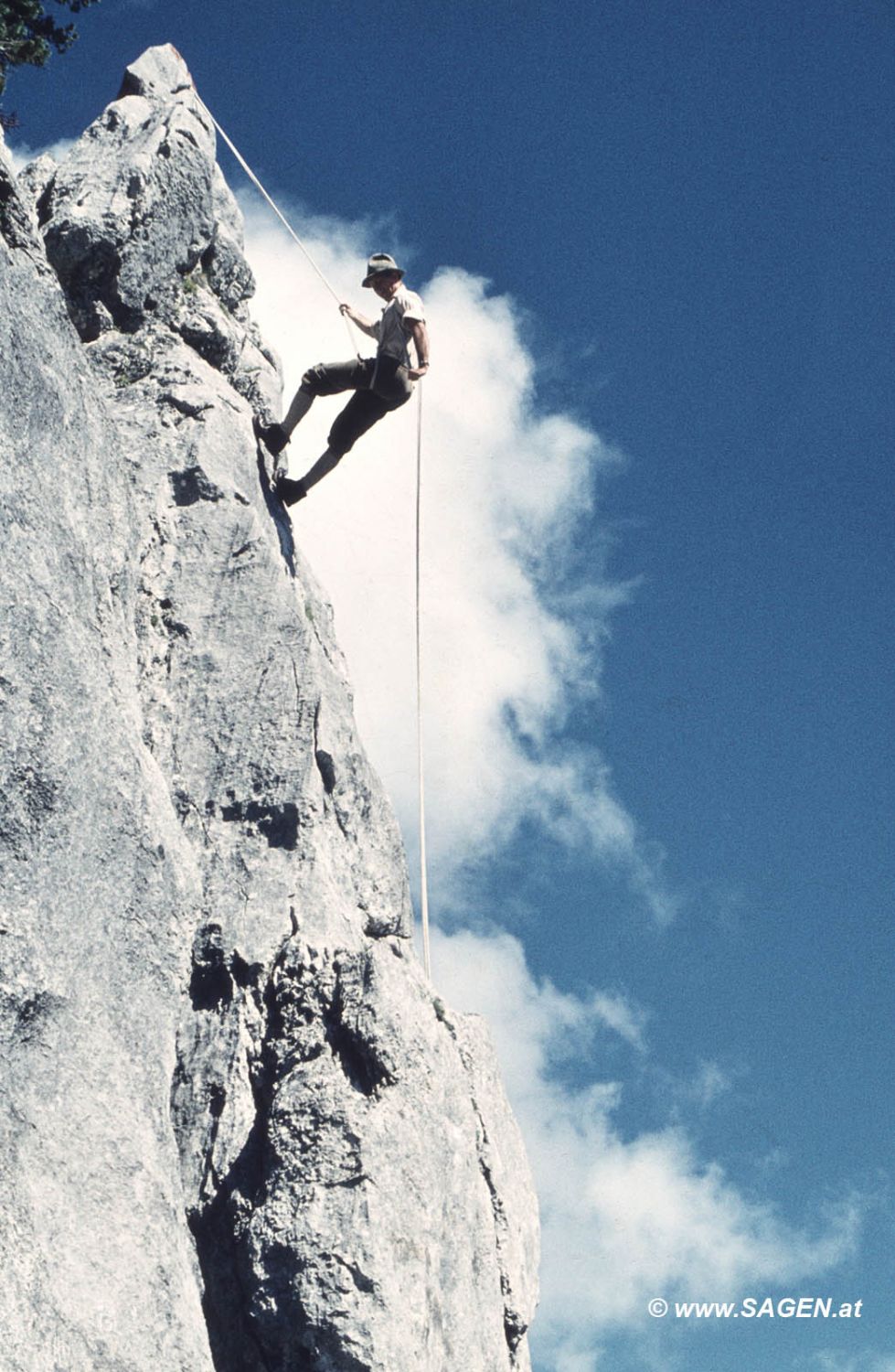 Dachstein Südwand