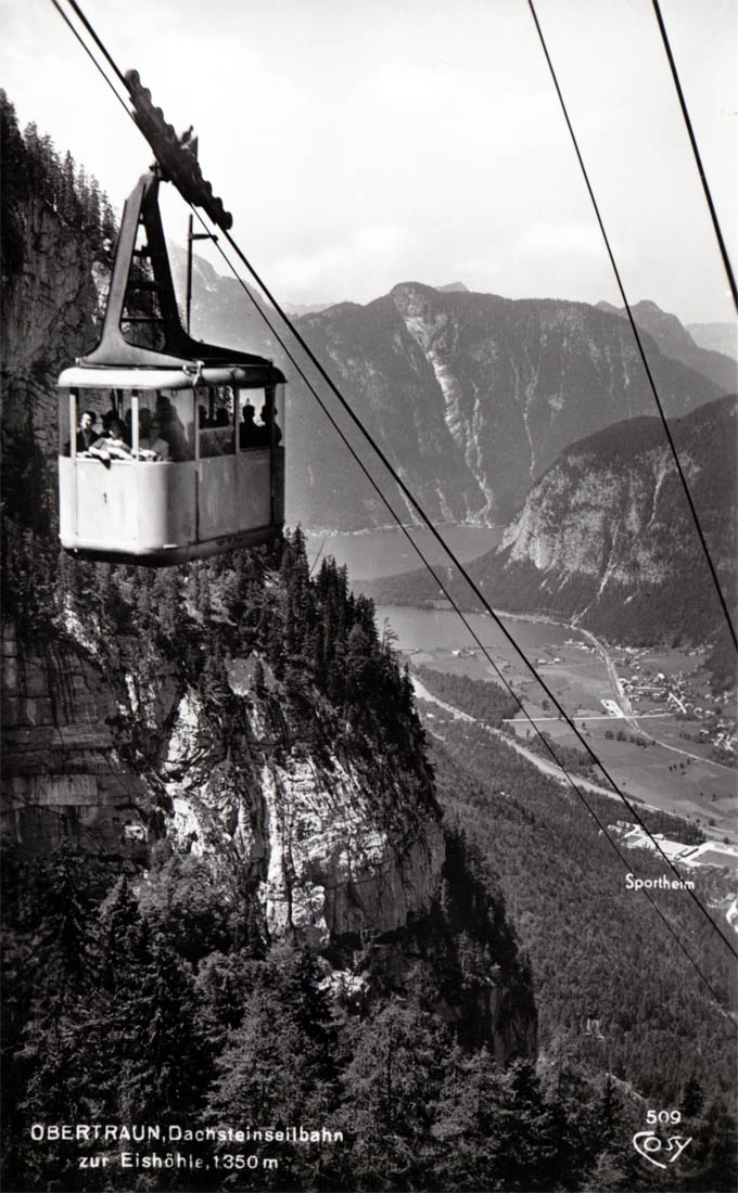 Dachsteinseilbahn