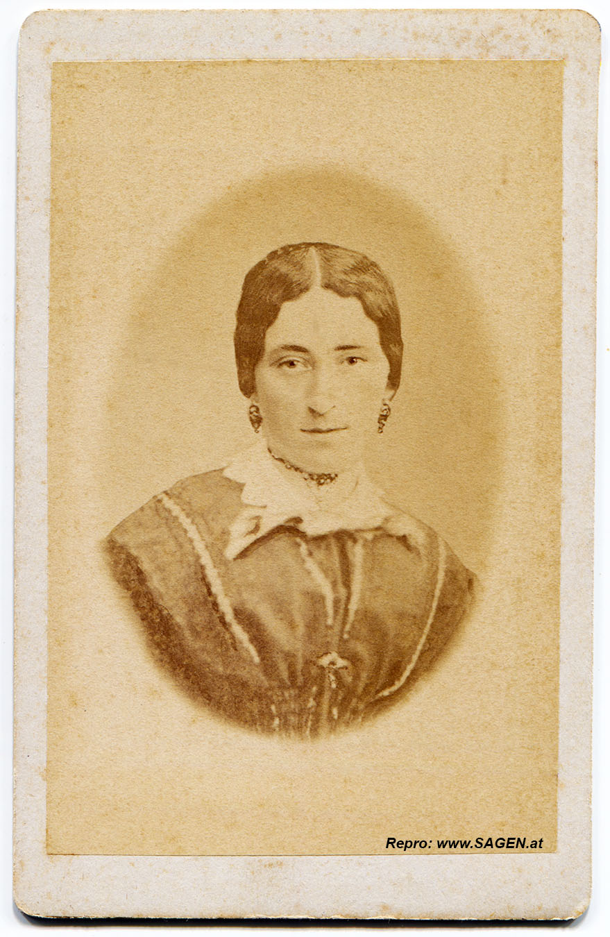 Damenporträt, 19. Jahrhundert