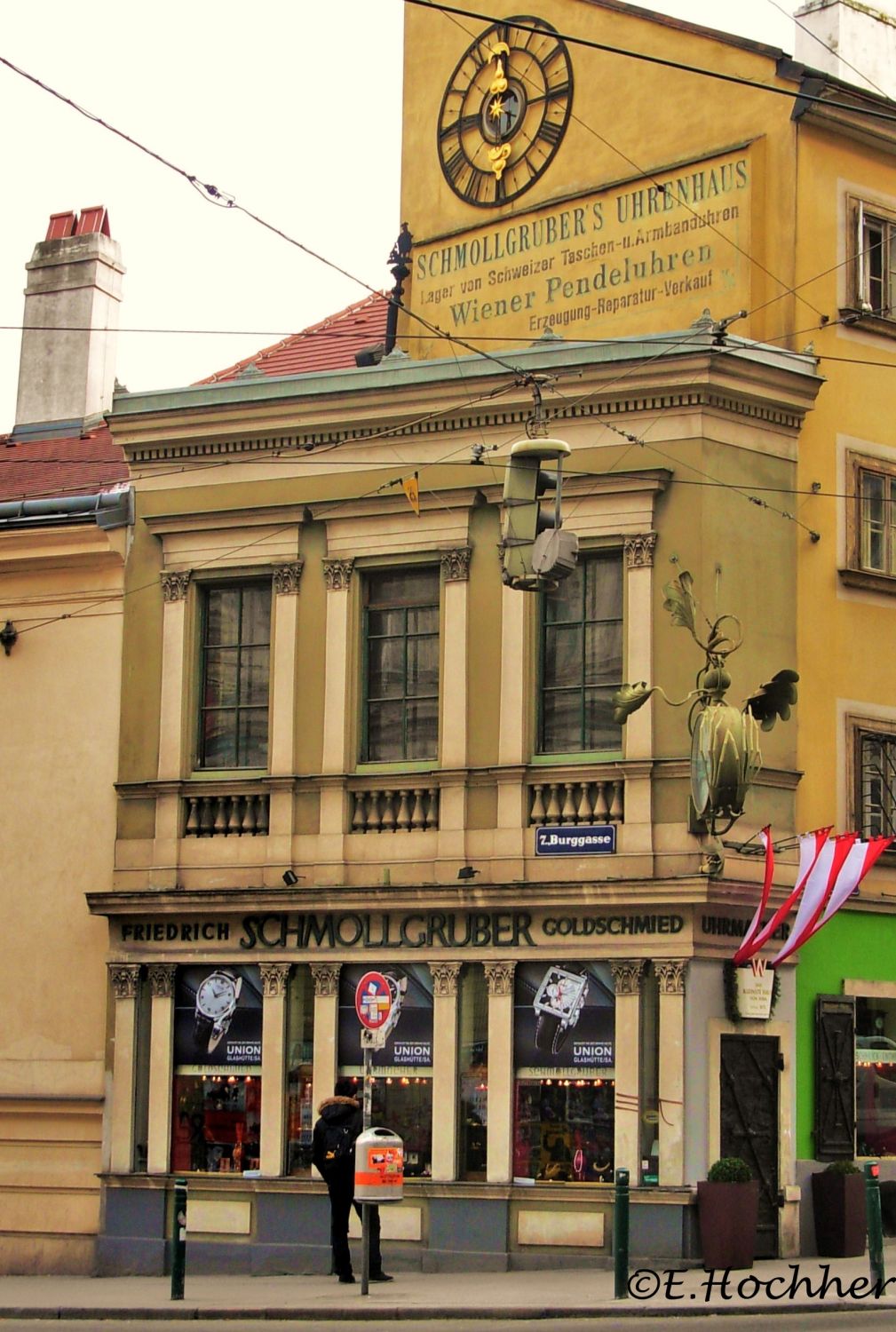 Das kleinste Haus von Wien